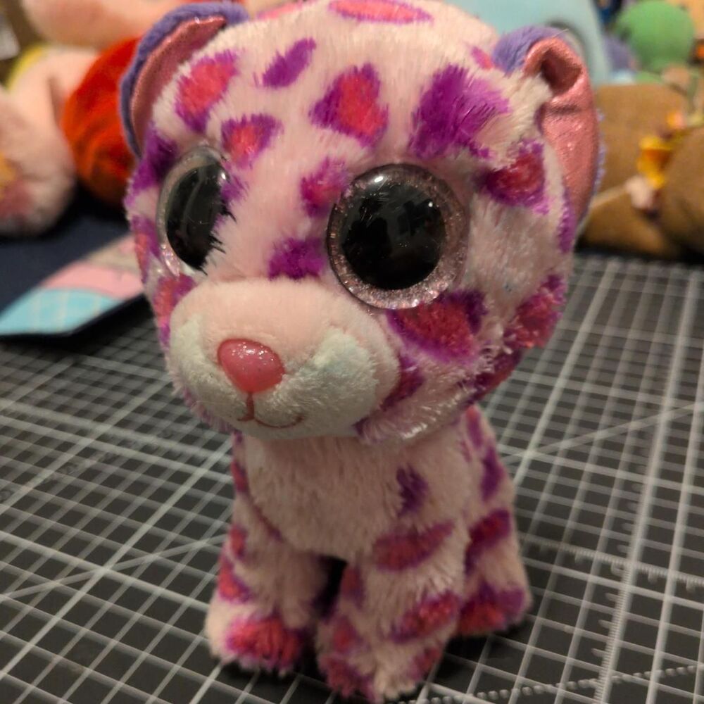 Beanie-babies multi Stuffed-animals